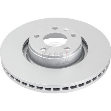 A.B.S. Bremsscheibe 17624 beschichtet