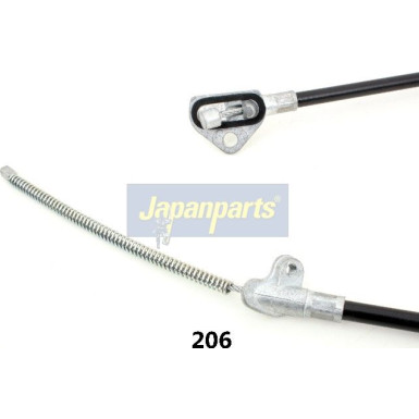 Seilzug, Feststellbremse Toyota T. Yaris 99-05 Le BC-206 Seilzug, Feststellbremse Toyota T. Yaris 99-05 Le BC-206