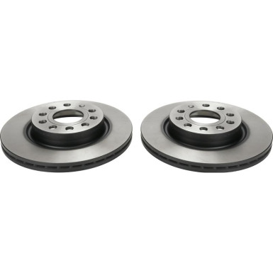 Bremsscheibe Vw P. Golf 5/A3 DF4294