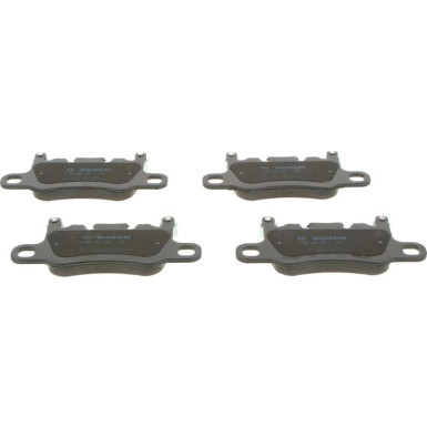 Bremsklötze | BENTLEY Continental PORSCHE 17 | 0 986 494 794 Bremsklötze | BENTLEY Continental PORSCHE 17 | 0 986 494 794