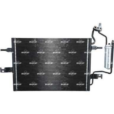 Kondensator, Klimaanlage EASY FIT 35599