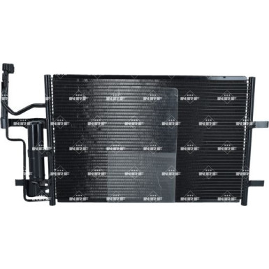 Kondensator, Klimaanlage EASY FIT 35508