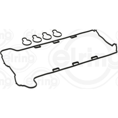 Dichtungssatz, Zylinderkopfhaube | OPEL | 068.081