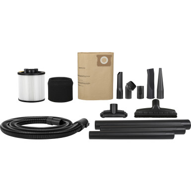 DXV234P DeWalt Nass-/Trockensauger 34L + Bläser