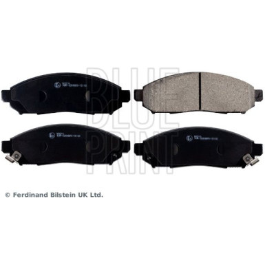 BluePrint Bremsscheibe