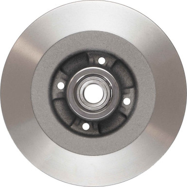 Bremsscheibe Renault T. Megane/Scenic 03- Mit Abs-Lager TRW SINGLE DF4414BS