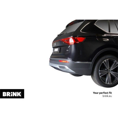 Brink Anhängerkupplung 666100