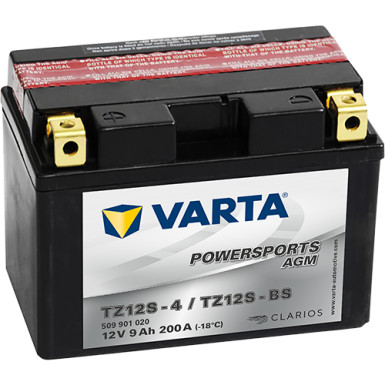VARTA Starterbatterie 509901020A514