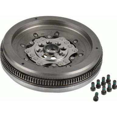 SACHS Schwungrad 2295 000 514 Zwei-Massen-Schwungrad