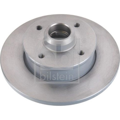 FEBI BILSTEIN Bremsscheibe | 09074