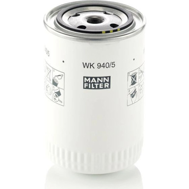 WK 940/5 Kraftstofffilter