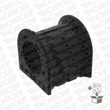 MONROE Lagerbuchse, Stabilisator | L25L12