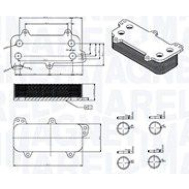 ÖLKÜHLER, MOTORÖL | RO0037