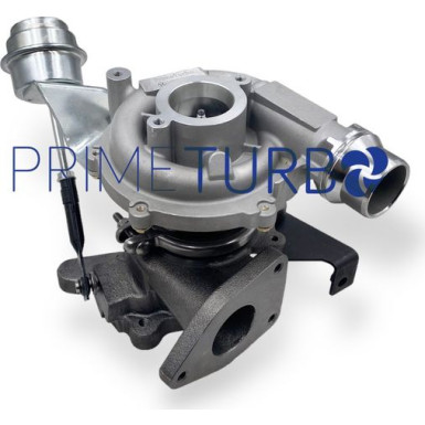 Prime Turbo Lader, Aufladung V00449T