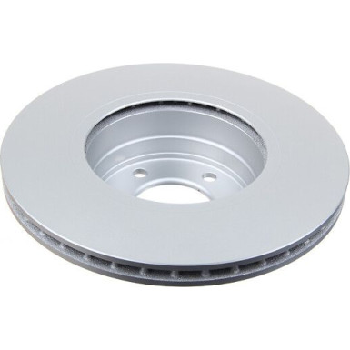 VALEO Bremsscheibe 672667 COATED