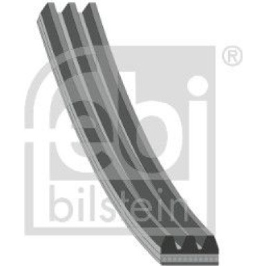 FEBI BILSTEIN Rillenriemen | 28749