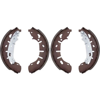 9298 Bremsbackensatz