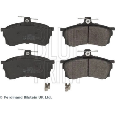 Bremsbelagsatz Mitsubishi P. Carisma 1.6/1.9Td 95-06 | ADC44256 Bremsbelagsatz Mitsubishi P. Carisma 1.6/1.9Td 95-06 | ADC44256