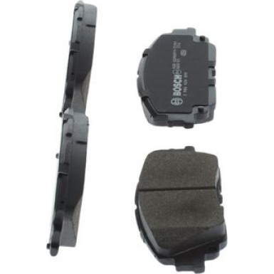 Bremsklötze VA | TOYOTA Carmy, RAV4 17 | 0 986 424 899