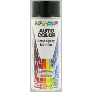 Dupli-Color Acryl Spray grün metallic 400ml | 685538