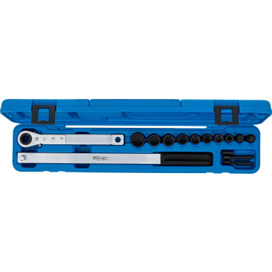 BGS Rippen-Keilriemen-Ein- und Ausbau-Satz | 10 mm (3/8"""") + 12,5 mm (1/2"""") | 1706