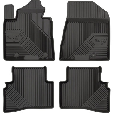 FROGUM Elastomermatten Hyundai Tucson Iii 2015 | 77407138