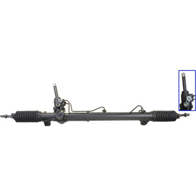 Lenkgetriebe CITROEN C5 08 711521330