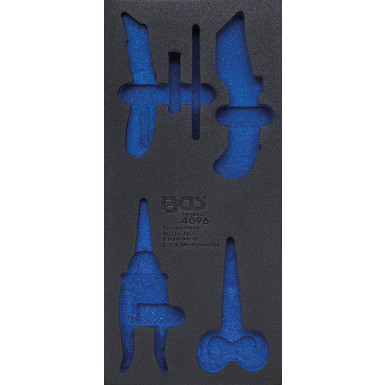 BGS Werkstattwageneinlage 1/3 | leer | für Art. 4096 | 4096-1