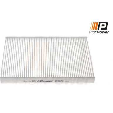 PROFIPOWER Filter, Innenraumluft | 4F0073
