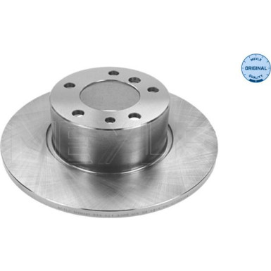 Bremsscheibe Bmw S. E34 87-95 MEYLE-ORIGINAL: True to OE 315 521 3006