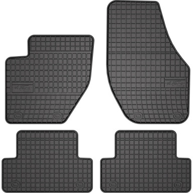 547044 Passgenaue Kofferraummatte Gummimatten Volvo V40 Ii 2014- 547044 Passgenaue Kofferraummatte Gummimatten Volvo V40 Ii 2014-