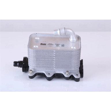 Ölkühler PKW BMW 5 E60-E61 03 FIRST FIT 90673