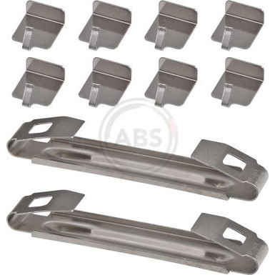 A.B.S. Zubehör, Bremsbeläge 1929Q