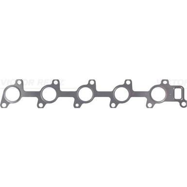 Dichtung Abgaskrümmer | MERCEDES | 71-35300-00