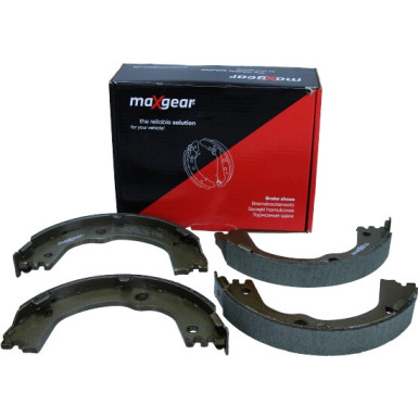 19-4574 Bremsbackensatz, Feststellbremse 19-4574 Bremsbackensatz, Feststellbremse