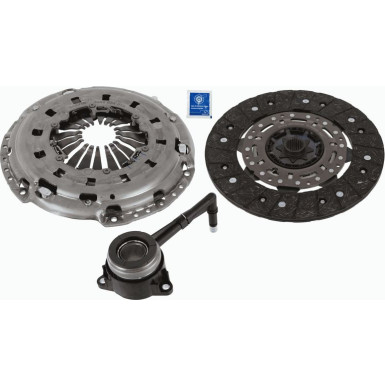 Kupplungssatz Xtend plus CSC | AUDI A3,TT,SKODA,SEAT,VW 12 | 3000 990 589