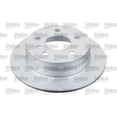 VALEO Bremsscheibe | 672530