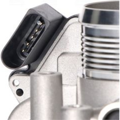 NISSENS Drosselklappenstutzen NISSENS Drosselklappenstutzen