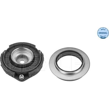 Lager - Radaufhängung. Kpl. Audi A2 (8Z0) (02/00-08/05)/ Seat Ibiza Ii / Iii / Cordoba / Inca (02/93-06/03), Ibiza Iv / Cordoba (02/02-11/09) MEYLE-ORIGINAL-KIT: Better solution for you 100 412 2038/S