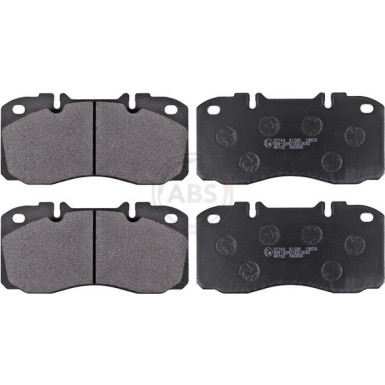 A.B.S. Bremsbeläge A.B.S. Bremsbeläge