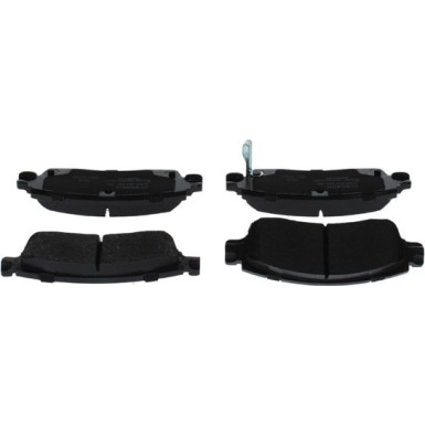 Bremsklötze | GMC,SAAB | 0 986 494 858