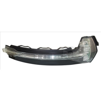 Z-BLINKER L IN SPIEGEL WEISS LED | AUDI A3 8V 4,12 | 1317,607,1