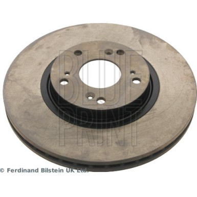 Bremsscheibe Honda P. Accord 2.0-2.4 03-08 | ADH24377