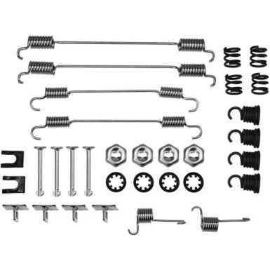 TRW Zubehör, Bremsbacken TRW Zubehör, Bremsbacken