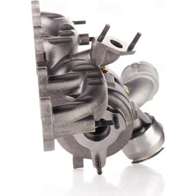 Nissens Turbo | AUDI A3,SKODA,SEAT,VW 96 | 93179