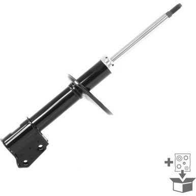 MONROE ORIGINAL-Öldämpfer VA | RENAULT Clio 1.1-1.9D 90-97 | 11191 MONROE ORIGINAL-Öldämpfer VA | RENAULT Clio 1.1-1.9D 90-97 | 11191