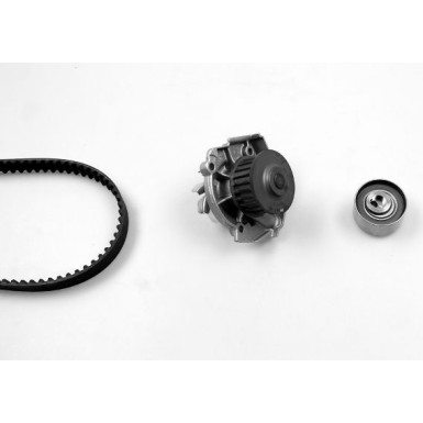 PK10581 Wasserpumpe + Zahnriemensatz