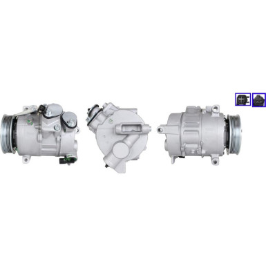 Kompressor (Tausch) | Ford Tourneo 2.0 TDCi 15 | 700511140