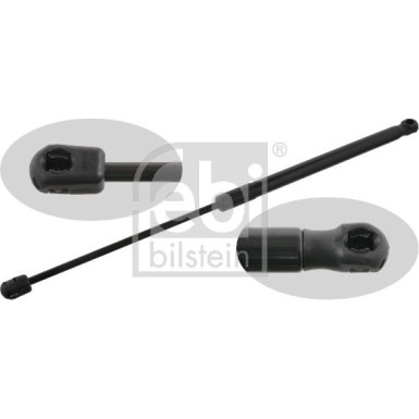 FEBI BILSTEIN Gasdruckfeder | 31438
