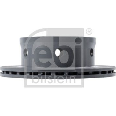 FEBI BILSTEIN Bremsscheibe 10639